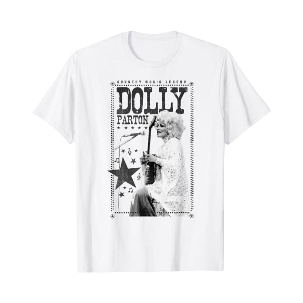 Dolly Parton Country Music Legend T-Shirt